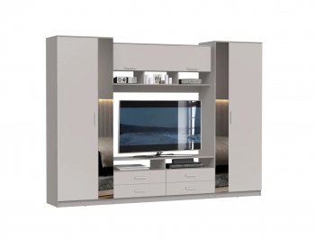 ШМЦ Вена 91.01 с зеркалом в Вилюйске - mebel154.com