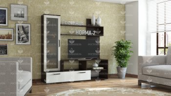 Гостиная Норма-2 в Вилюйске - mebel154.com