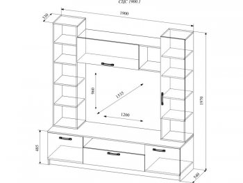 Софи-4 (дсв) в Вилюйске - mebel154.com