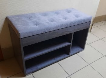 Тумба Т-1 (ткань) в Вилюйске - mebel154.com