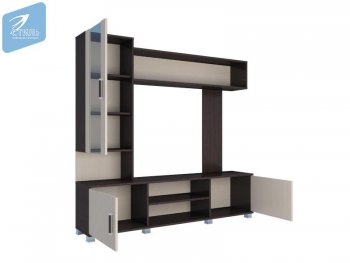 Гостиная Соло-7 в Вилюйске - mebel154.com