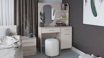 Стол туалетный Эвита в Вилюйске - mebel154.com