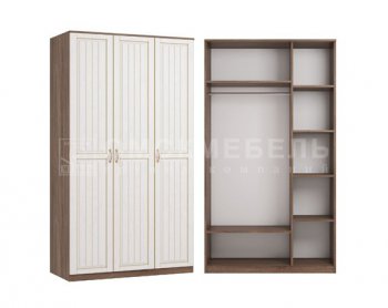 Шкаф 3-х дверный в Вилюйске - mebel154.com