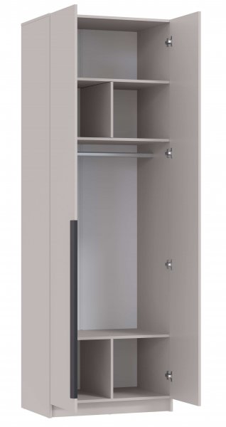 Шкаф 800 София(высокий!) в Вилюйске - mebel154.com
