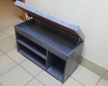 Тумба Т-1 (ткань) в Вилюйске - mebel154.com