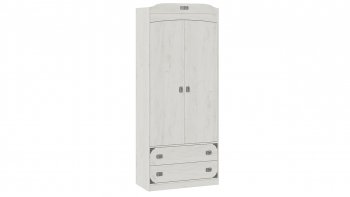 Шкаф комбинированный для одежды «Калипсо» - ТД-389.07.22 в Вилюйске - mebel154.com