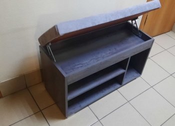 Тумба Т-1 (ткань) в Вилюйске - mebel154.com