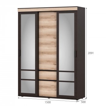 Спальный гарнитур Берген в Вилюйске - mebel154.com