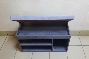 Тумба Т-1 (ткань) в Вилюйске - mebel154.com