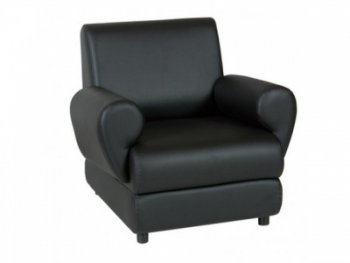 Офисное мягкое кресло Матрикс одноместный в Вилюйске - mebel154.com