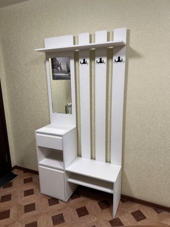 Прихожая Элана в Вилюйске - mebel154.com