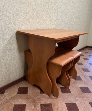 Обеденная зона Миссия (бук) в Вилюйске - mebel154.com