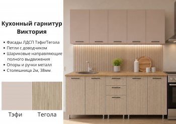 КГ Виктория 2м в Вилюйске - mebel154.com