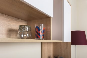 Компьютерный стол Комфорт 12.95 в Вилюйске - mebel154.com