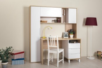 Компьютерный стол Комфорт 12.95 в Вилюйске - mebel154.com