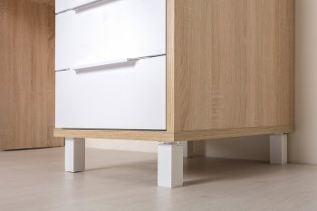 Компьютерный стол Комфорт 12.95 в Вилюйске - mebel154.com