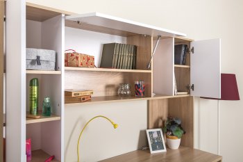 Компьютерный стол Комфорт 12.95 в Вилюйске - mebel154.com