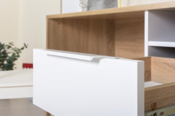 Компьютерный стол Комфорт 12.95 в Вилюйске - mebel154.com