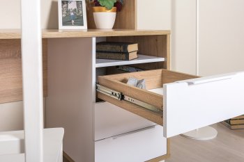 Компьютерный стол Комфорт 12.95 в Вилюйске - mebel154.com