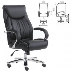 Кресло офисное BRABIX Advance EX-575 в Вилюйске - mebel154.com