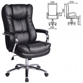 Кресло офисное BRABIX Amadeus EX-507 в Вилюйске - mebel154.com