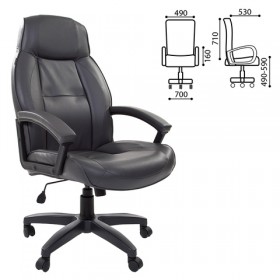 Кресло офисное BRABIX Formula EX-537 в Вилюйске - mebel154.com