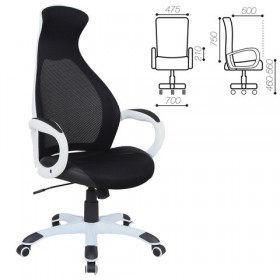 Кресло офисное BRABIX Genesis EX-517 в Вилюйске - mebel154.com