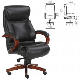 Кресло офисное BRABIX Infinity EX-707 в Вилюйске - mebel154.com