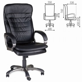 Кресло офисное BRABIX Omega EX-589 в Вилюйске - mebel154.com