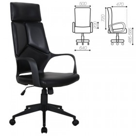 Кресло офисное BRABIX Prime EX-515 в Вилюйске - mebel154.com