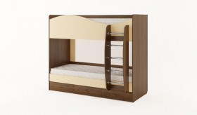 Кровать 2-х ярусная с ящиками в Вилюйске - mebel154.com