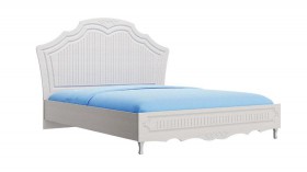 Кровать двуспальная Кантри 1600 в Вилюйске - mebel154.com