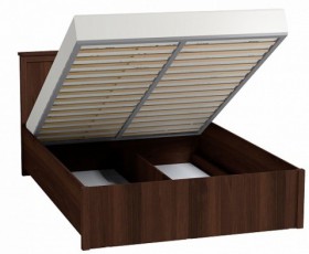 Кровать 1600   с ПМ Sherlock 42.2 в Вилюйске - mebel154.com