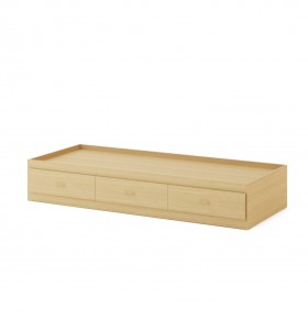 Кровать с ящиками (без матраца) в Вилюйске - mebel154.com