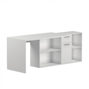 Стол письменный Лайт 03.245 в Вилюйске - mebel154.com