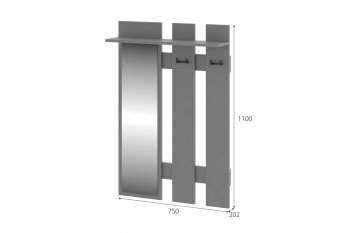 Вешалка Энни в Вилюйске - mebel154.com