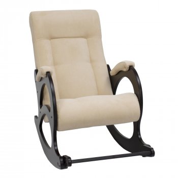 Кресло-качалка без лозы Неаполь модель 10 в Вилюйске - mebel154.com