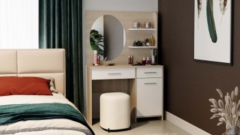 Стол туалетный Эвита в Вилюйске - mebel154.com