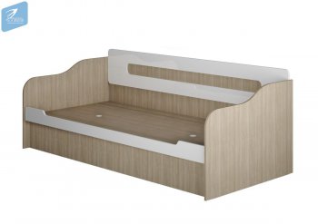 Кровать-диван Палермо-3 с ПМ(0.9Х2) в Вилюйске - mebel154.com