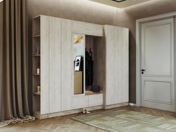 Прихожая Руэлла в Вилюйске - mebel154.com