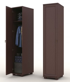 Шкаф 1 дверный Верди СБ-1439 в Вилюйске - mebel154.com