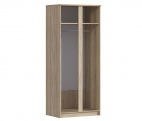 Шкаф 2-х дверный Кито СБ-2309 в Вилюйске - mebel154.com