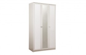 Шкаф 3-х дверный Мона в Вилюйске - mebel154.com