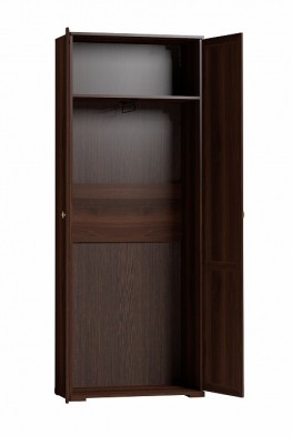 Шкаф для одежды 2-х дверный 11 Sherlock в Вилюйске - mebel154.com