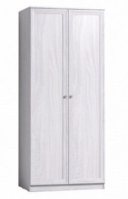 Шкаф для одежды 2-х дверный 12 Paola в Вилюйске - mebel154.com