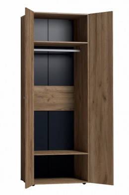 Шкаф для одежды 2-х дверный 54-2 Neo в Вилюйске - mebel154.com
