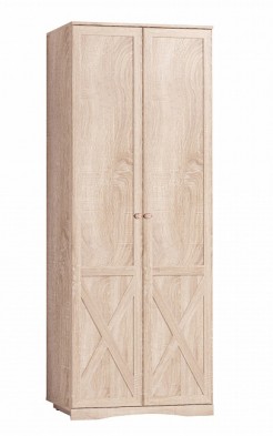 Шкаф для одежды 2-х дверный 8 Adele в Вилюйске - mebel154.com