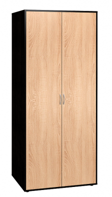 Шкаф для одежды 2-х дверный Полина в Вилюйске - mebel154.com