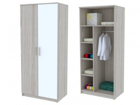 Шкаф для одежды Антилия в Вилюйске - mebel154.com