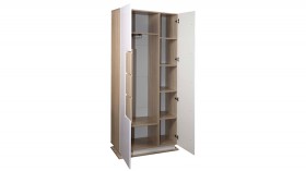 Шкаф для одежды Дора в Вилюйске - mebel154.com